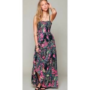 pokey maxi dress princess polly Kenzie Maxi Dress Green